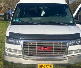 GMC SAVANA EXPLORER HIGH TOP