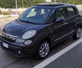 LIVING 0.9 T.AIR T. NATURAL POWER LOUNGE 80CV