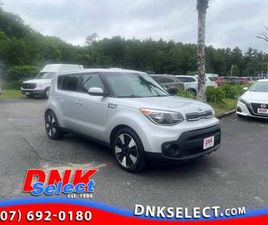2018 KIA SOUL WAGON 4D 1.6L I4