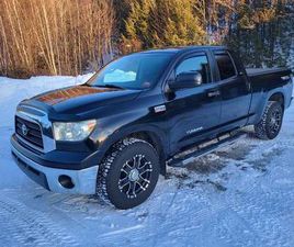 2008 TOYOTA TUNDRA (TRD OFFROAD) SR5 4WD 5.7 L (V8)