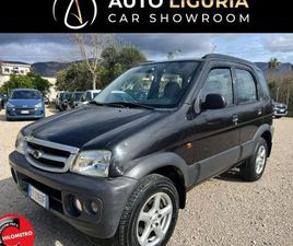 TERIOS TERIOS 1.300 BENZ/GPL 4WD