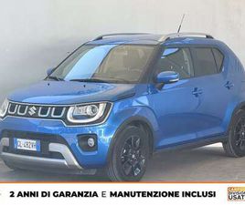 SUZUKI IGNIS 1.2H TOP 2WD