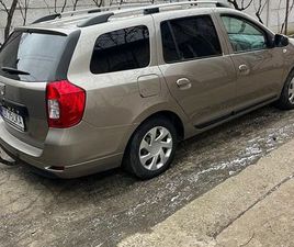 LOGAN MCV, 1,5 DIESEL FARCASU DE JOS