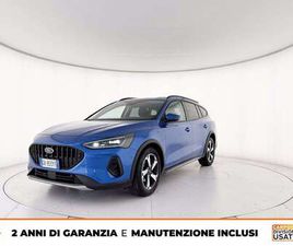 ACTIVE SW 1.0T ECOBOOST H X 125CV