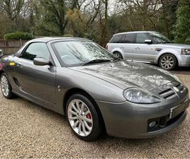 MG MGTF 1.8 SPARK SE 2DR
