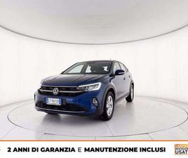 VOLKSWAGEN TAIGO 1.0 TSI LIFE 110CV