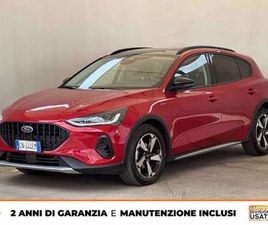 FORD FOCUS ACTIVE 1.0 ECOBOOST H X 125CV POWERSHIFT