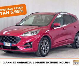 2.0 ECOBLUE ST-LINE 2WD 120CV AUTO