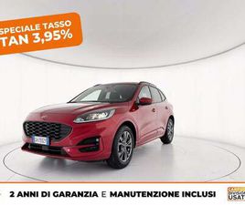 2.5 FULL HYBRID ST-LINE 2WD 190CV CVT