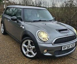 1.6 COOPER S EURO 4 5DR
