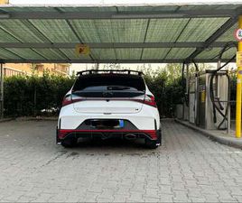 HYUNDAI I20 N 1.6 T-GDI N PERFORMANCE