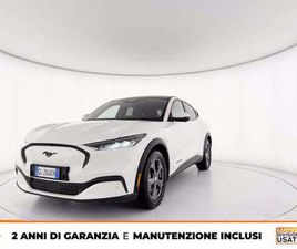 FORD MUSTANG MACH-E EXTENDED RANGE RWD 294CV AUTO