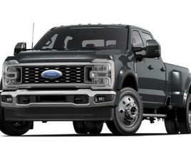 USED 2023 FORD F-450 LARIAT