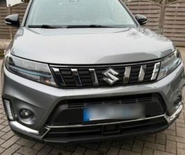 SUZUKI VITARA COMFORT + PANO AHK GARANTIE