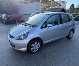 JAZZ 1ª SERIE 01-08 JAZZ 1.2 I-DSI 5P. S