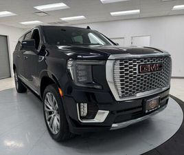USED 2021 GMC YUKON XL DENALI
