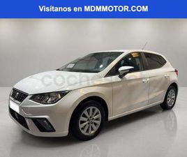 SEAT IBIZA SEAT IBIZA 1.6 TDI STYLE GO