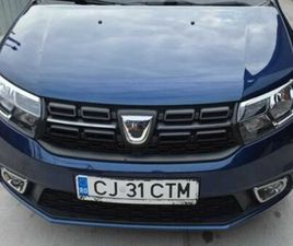 DACIA LOGAN - 37036 KM - MOTOR 0.9TCE - 90 CP EURO 6 - MODEL TECHROAD CAMPIA TURZII