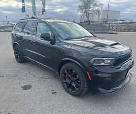 DODGE DURANGO SRT DODGE DURANGO SRT, 6.4, SERVISNÍ KNIHA