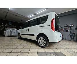 FIAT DOBLO CARGO MAXI FIAT DOBLO 1600 MTJET 120 CV.