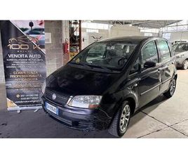 FIAT IDEA 1.3 MULTIJET 16V EMOTION