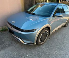 HYUNDAI IONIQ 5 HYUNDAI IONIQ 5 EVOLUTION RWD 77,4KWH