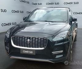 JAGUAR E-PACE 2021 - E-PACE 1.5 P160 R-DYNA U31906