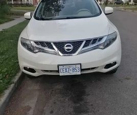 2012 MURANO LE AWD