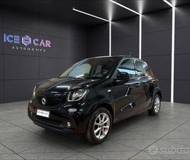 SMART FORFOUR SMART FORFOUR 0.9 TURBO TWINAMIC PASSION LED NAVII