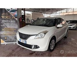 SUZUKI BALENO GPL 1.2 VVT DUALJET B-TOP
