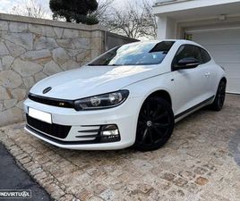 VOLKSWAGEN SCIROCCO VW SCIROCCO 2.0 TDI SPORT