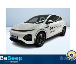 XPENG G6 STANDARD RANGE RWD