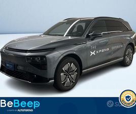 XPENG G9 LONG RANGE XPENG G9 LONG RANGE RWD