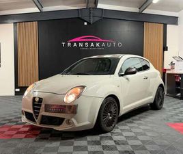 ALFA ROMEO MITO ALFA ROMEO MITO 1.4 TB MULTIAIR 140 START & STOP ALFA TCT COLLEZIONE