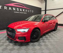 AUDI A6 AVANT 40 TDI 204 CH S TRONIC 7 AVUS