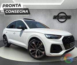AUDI Q5 SQ5 AUDI Q5 SQ5 SPORTBACK TDI QUATTRO - PROMO/IVA