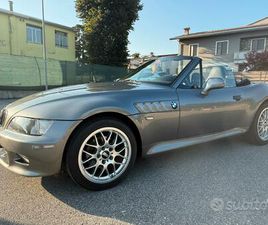 BMW Z3 BMW Z3 CABRIO 2.2 RESTYLING 2002