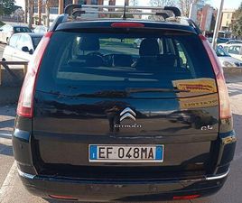 CITROEN C4 GRAN PICASSO