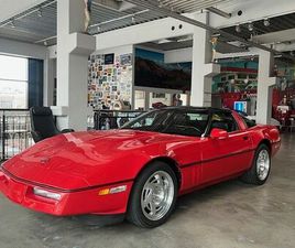 CORVETTE C4 TARGA ZR1 CORVETTE ZR 1 C4 TARGA MOTOR LT5*H-KENNZEICHEN