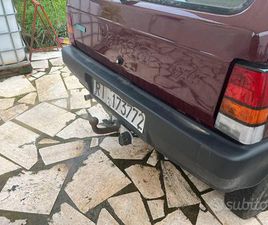 FIAT PANDA 4X4 FIAT PANDA 4X4 1.1 FIRE