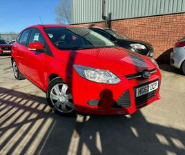 FORD EDGE 2013 (62) 1.6 TDCI EDGE ECONETIC 5DR 3 MONTHS WARRANTY, HPI CLEAR, ROAD TAX £20 A YEA