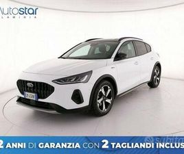 FORD FOCUS ACTIVE 1.0T ECOBOOST H X 125CV
