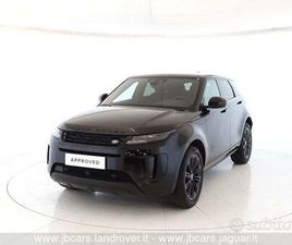 LAND ROVER RANGE ROVER EVOQUE 2.0D I4 163 MHE...