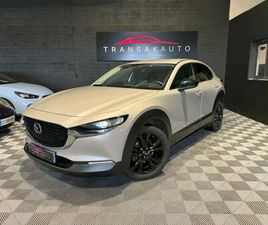 MAZDA CX-30 SKYACTIV X MAZDA CX-30 2022 2.0L E-SKYACTIV X M HYBRID 186 CH 4X2 BVM6 HOMURA