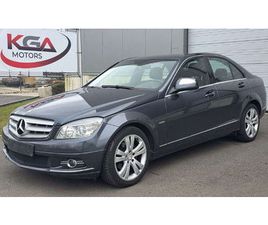 MERCEDES CLASSE C C 200 MERCEDES CLASSE C 200 C 200 CDI AVANTGARDE
