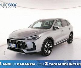 MG ZS 1.5 HYBRID+ LUXURY AUTO