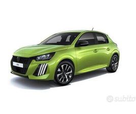 PEUGEOT 208 PEUGEOT 208 II 2023 1.2 PURETECH GT S&S 100CV