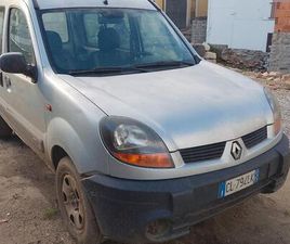 RENAULT KANGOO EXPRESS KANGOO 4X4