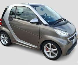 SMART FORTWO CABRIO CABRIO 0.8 CDI PASSION 40CV