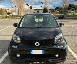 SMART FORTWO SMART FORTWO SUPERPASSION 90 TURBO